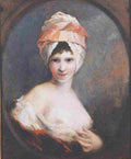 peters A Study for Lydia Art A4 Photo Print