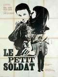 petit soldat le Advert A4 Photo Print