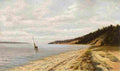 peto afternoon sailing Art A4 Photo Print