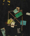 peto card rack Art A4 Photo Print