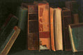 peto nine book Art A4 Photo Print