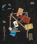 peto old time letter rack Art A4 Photo Print