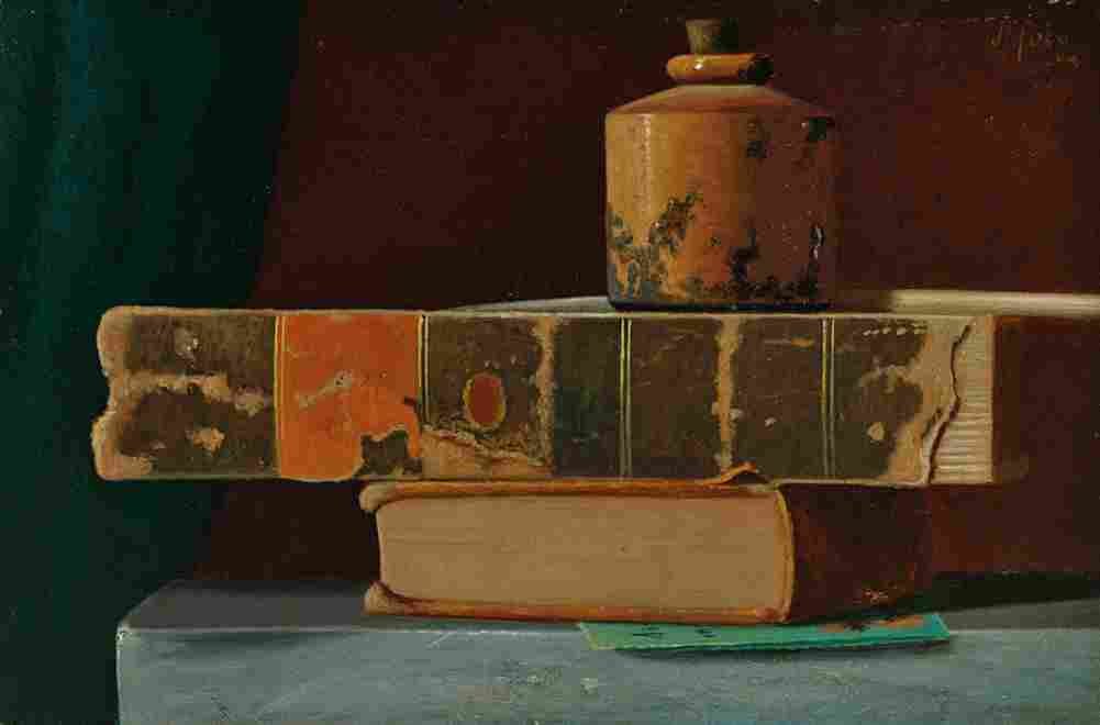 peto the arnold inkwell Art A4 Photo Print