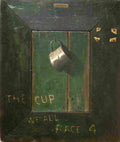peto the cup we all race 4 Art A4 Photo Print
