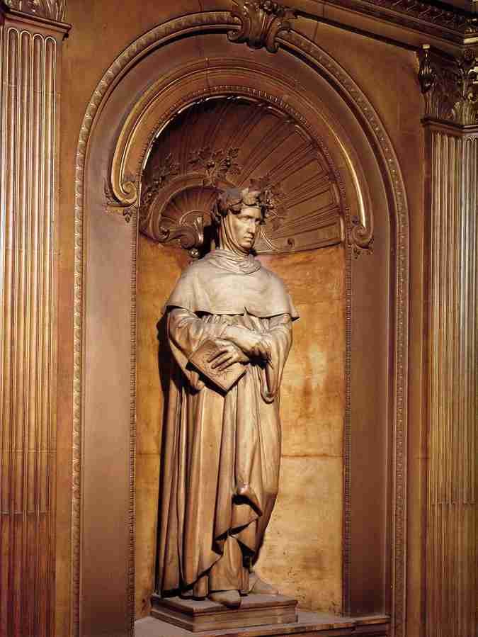 petrarch Art A4 Photo Print