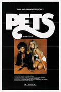 pets  01 film star poster A4 Photo Print