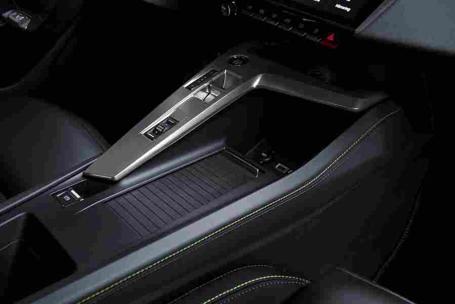 peugeot 308 2021 7049 10 Car A4 Photo Print