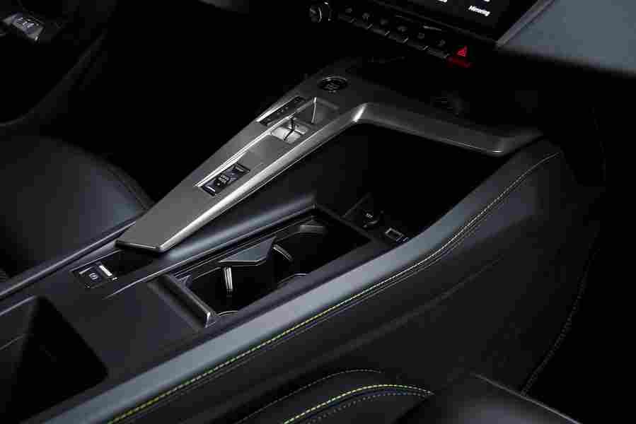 peugeot 308 2021 7049 11 Car A4 Photo Print