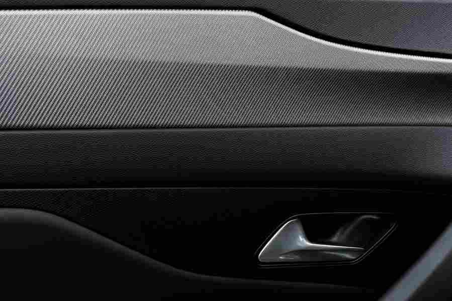 peugeot 308 2021 7049 13 Car A4 Photo Print