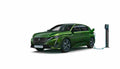 peugeot 308 2021 7049 46 Car A4 Photo Print