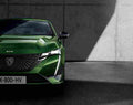 peugeot 308 2021 7049 48 Car A4 Photo Print