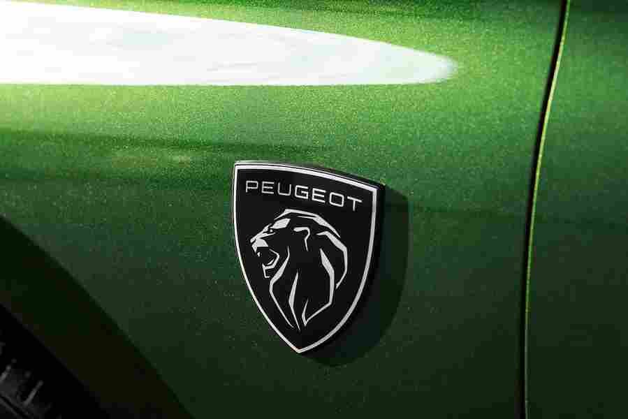 peugeot 308 2021 7049 52 Car A4 Photo Print