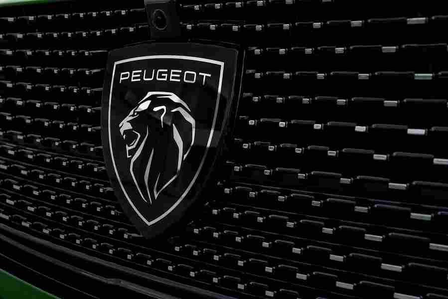 peugeot 308 2021 7049 53 Car A4 Photo Print