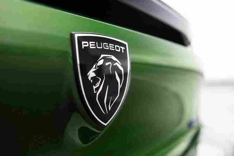 peugeot 308 2021 7049 61 Car A4 Photo Print