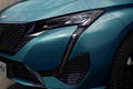peugeot 308 sw 2021 7132 18 Car A4 Photo Print