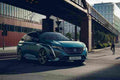 peugeot 308 sw 2021 7132 26 Car A4 Photo Print