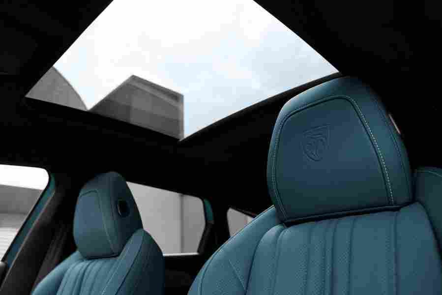 peugeot 308 sw 2021 7132 3 Car A4 Photo Print
