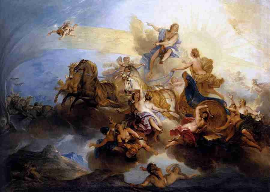 phaeton Art A4 Photo Print