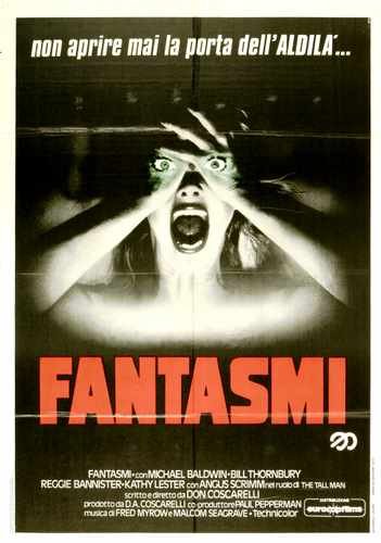 phantasm 1  03 film star poster A4 Photo Print