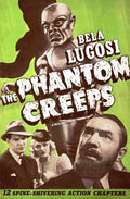 phantom creeps  01 film star poster A4 Photo Print
