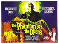 phantom of opera 1962  04 film star poster A4 Photo Print