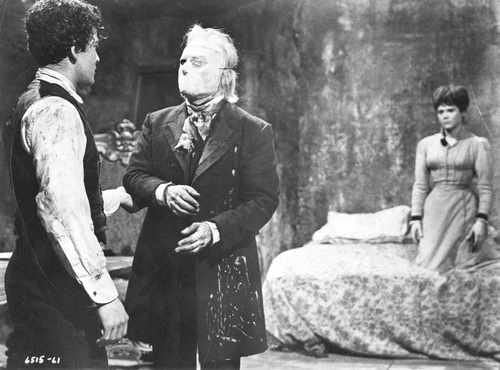 phantom of opera 1962 061 film star poster A4 Photo Print