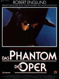 phantom of opera 1989  02 film star poster A4 Photo Print