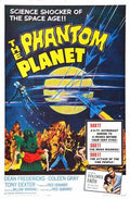 phantom planet  01 film star poster A4 Photo Print