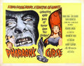 pharaohs curse  02 film star poster A4 Photo Print