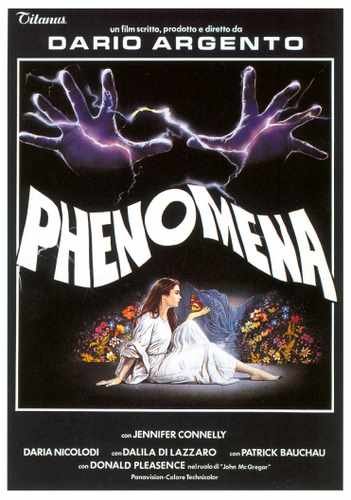 phenomena  02 film star poster A4 Photo Print