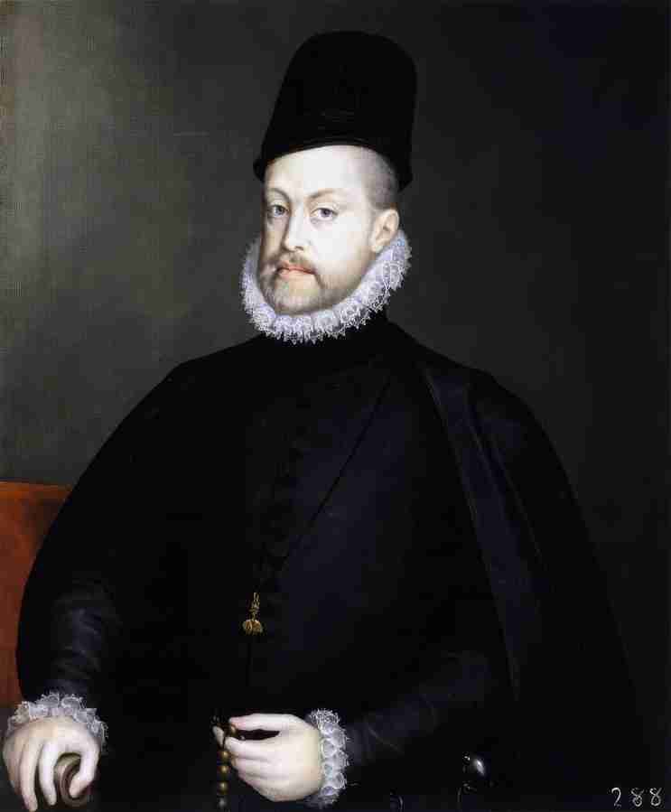 philip 2 3 Art A4 Photo Print