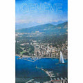 philipp giegel genebra 1986 3 Advert A4 Photo Print