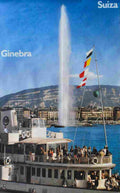 philipp giegel genebra 1986 9 Advert A4 Photo Print