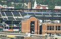 phillies citizens bank Vintage A4 Photo Print