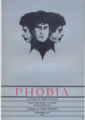 phobia  02 film star poster A4 Photo Print