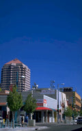 phoenix downtown kuyomi 1980s 1990s A4 Photo Print