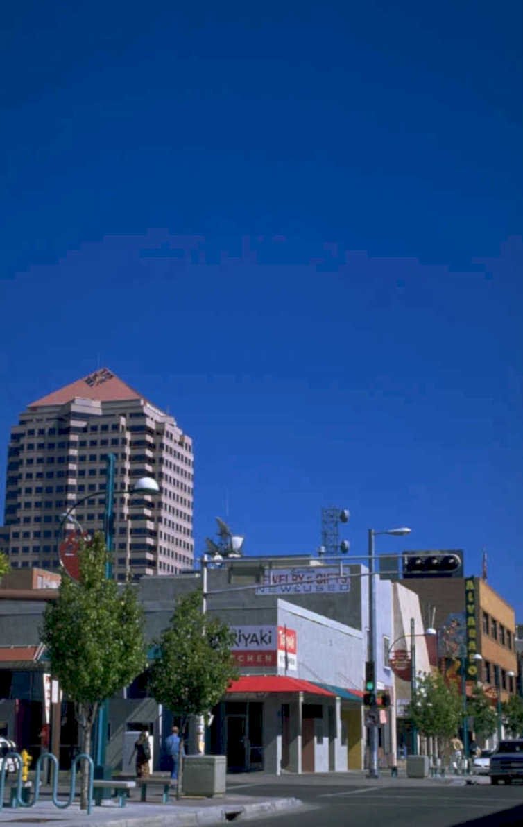 phoenix downtown kuyomi 1980s 1990s A4 Photo Print