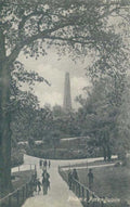 phoenix park dublinVintage 1880s 1900s A4 Photo Print