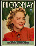 photoplay bette davis 1939 2 Advert A4 Photo Print