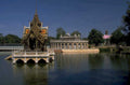 phra kaew pavilion 1980s 1990s A4 Photo Print