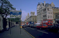 piccadilly circus london 1980s 1990s A4 Photo Print