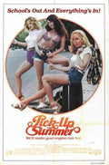 pick up summer  01 film star poster A4 Photo Print