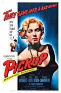pickup  01 film star poster A4 Photo Print
