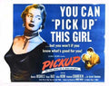 pickup  03 film star poster A4 Photo Print