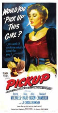 pickup  04 film star poster A4 Photo Print