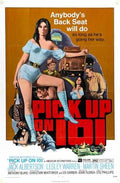pickup on 101  01 film star poster A4 Photo Print