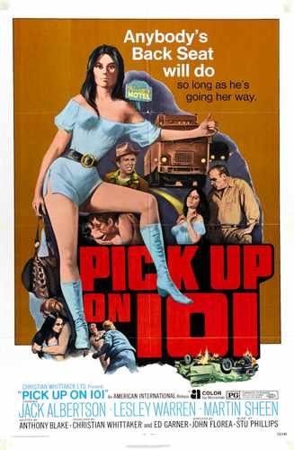 pickup on 101  01 film star poster A4 Photo Print