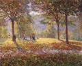 picnic 3 Art A4 Photo Print