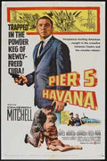 pier 5 havana  01 film star poster A4 Photo Print
