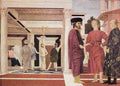 pier Flagellation Piero Art A4 Photo Print